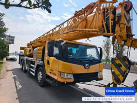 Buy XCMG XCT25 Used Crane / 2 Buy XCMG XCT25 Used Crane / 2